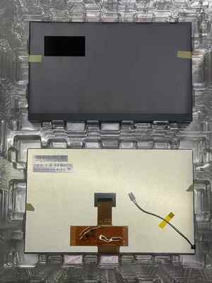 Goede prijs. IVO 10,1 inch Car LCD-scherm met 1024*600 pixels 800 CD/M2 Helderheid en 40PIN IPS voor automotive toepassingen online