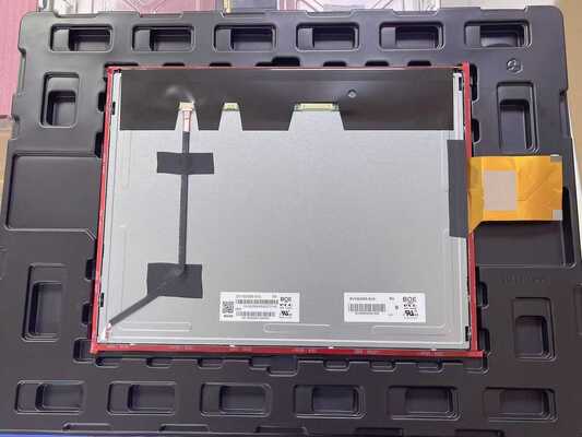 kwaliteit BOE 15 inch Industrial LCD Display TFT-LCD-paneel met 1024x768Pixels Resolutie en 350 CD/M2 Helderheid Fabriek