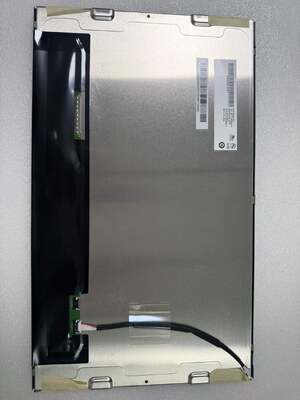 kwaliteit AUO 15,6 inch Industrial LCD Display 500cd/m2 1920x1080pixels 30PIN Healthcare TFT-LCD Panel Fabriek
