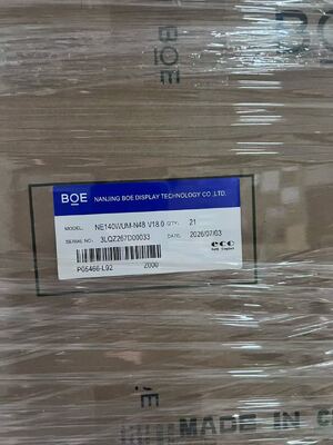 Goede prijs. BOE 14Inch PC LCD Module TFT-LCD Display Panel met 1920x1200 pixels 300cd/m2 Helderheid 30pin Connector online