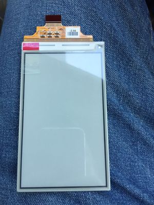 Goede prijs. ED043WC1 4,3-inch E Ink-monitor met 480×800 WVGA-resolutie en 39-pins parallelle data-interface online