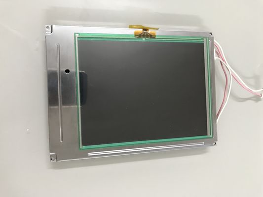 kwaliteit 6,4 inch industrieel LCD-scherm met een resolutie van 640×480 en een helderheid van 400 cd/m² TFT-LCD-paneel Fabriek