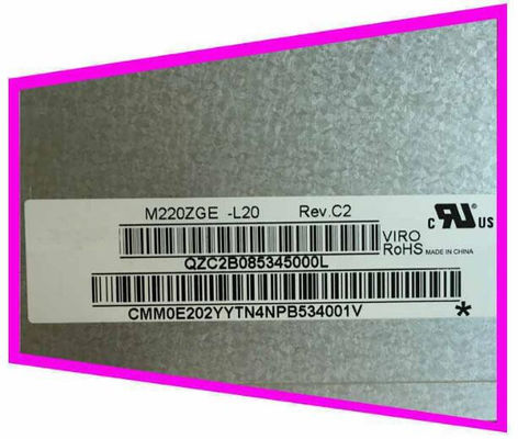 Goede prijs. Innolux 22 inch breedbeeld LCD computermonitoren M220ZGE L20 1680 * 1050 pixels Resolutie online