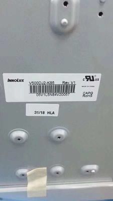 Goede prijs. Innolux 50 inch groot lcd-scherm aangepast ontwerp 1,07 miljard kleuren online