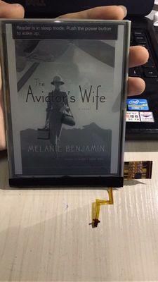 Goede prijs. Originele 6,0 inch E Ink LCD-scherm met PCAP Touch Panel en 758 × 1024 Pixel Format voor Pocketbook 626 ONYX Digma E631 online