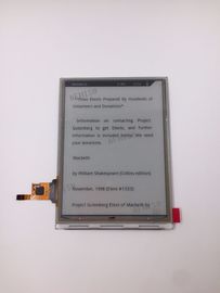 Zwart Wit Kindle 6 inch E Ink Display ED060SD1 Voor Pocketbook 626 Basic