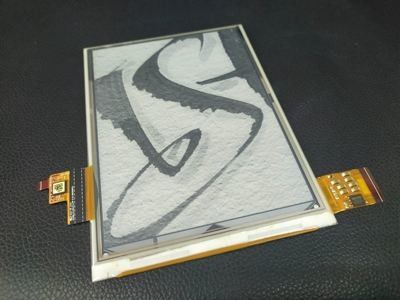 Goede prijs. EPD / EPD 300PPI E Reader Display ED060KD1 Touchscreen voor Kindle Paperwhite 3 online