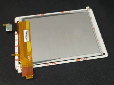 Goede prijs. 6 inch glas E Ink Display met touch panel voor Ebook Reader EPD Panel online