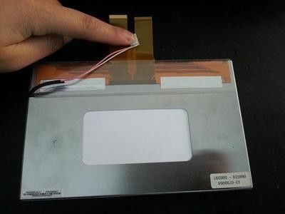 Goede prijs. PM070WX5 7 touchscreen monitor, dubbel 30 pin auto lcd scherm met dvd speler online