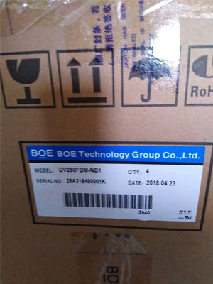 kwaliteit 28 inch Stretched LCD-scherm met 700 cd/m2 Helderheid 1920*360 pixels en 51Pin connector voor digitale signage Fabriek