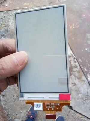 Goede prijs. PVI EPD 4.3 inch E Ink Display Panel met 480×800 WVGA resolutie en Grayscale voor e-book lezers online