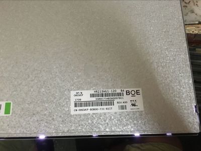 Goede prijs. 21.5 inch Full HD Touch Screen Monitor met 1920*1080 pixels en 30 pin connector BOE HR215WU1-120 online