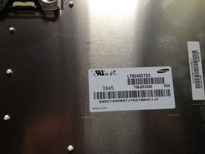 Goede prijs. Samsung 24 inch touchscreen monitor met 16,7M kleur 1920*1200 resolutie en 400 CD/M2 helderheid online