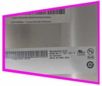 Goede prijs. 1280*1024 Pixels 350cd Helderheid 30 Pin Industrieel LCD Scherm Hoge Resolutie Display online