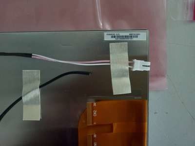 Goede prijs. PVI 5 inch Industrial LCD Display Monitor met 480*480 pixels en 450cd/m2 Helderheid PD050OX1 online