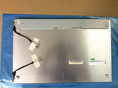 Goede prijs. 300cd/m2 Helderheid 22'' Breedbeeld AUO Industrieel Paneel LCD Display met 30-pins Connector online