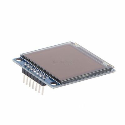 Goede prijs. 1,5 inch 128*128 resolutie OLED module met 262.144 kleuren en SSD135 driver IC voor Arduino online