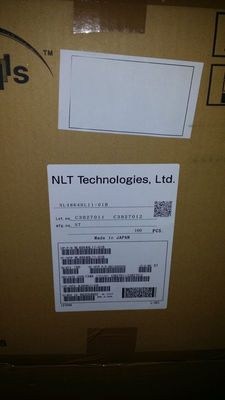 Goede prijs. NEC 3,5 inch Industrial Panel PC Touch Screen met 480*640 pixels Resolutie en 200CD/M2 Helderheid online