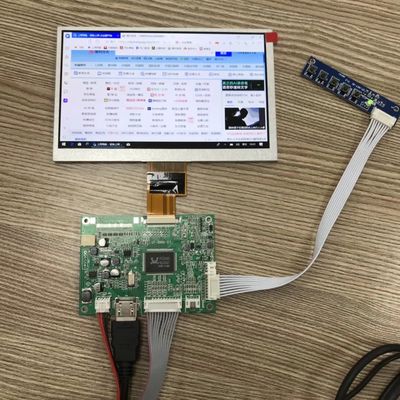 Goede prijs. 40 Pin Autovideo-schermmonitor 7