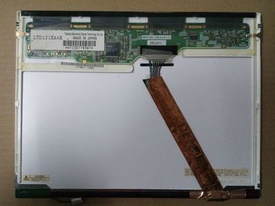Goede prijs. Toshiba 12,1 inch Industrial LCD-scherm met 1024*768 pixels 170CD/M2 Helderheid en 14 Pin Connector online