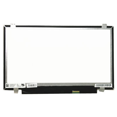 Goede prijs. IVO M140NWR6 R3 14 inch 1366×768 Resolutie 220 cd/m2 Helderheid TFT-LCD Display PC LCD-module online