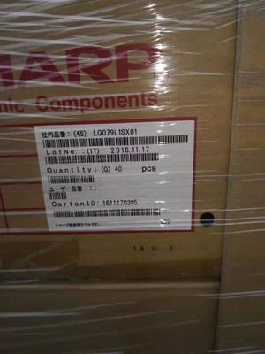 Goede prijs. Sharp LQ079L1SX01 7,9 inch 2048×1536 Resolutie 460 cd/m2 Helderheid PC LCD-module TFT-LCD-display online