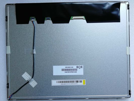 Goede prijs. BOE 15 Duim Industriële LCD Vertoning 1024x768 Pixels 350 CD/M2 20PIN LVDS HM150X01-N01 online