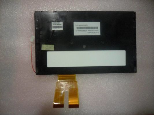Goede prijs. 8-inch autoradio-scherm met 800*480 pixels, 300cd/m2 helderheid en 60-pins connector online