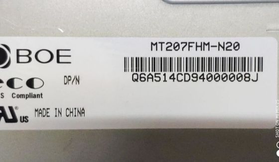 Goede prijs. 106PPI 200cd/M2 BOE 20,7 inch Desktop Gaming Monitor online