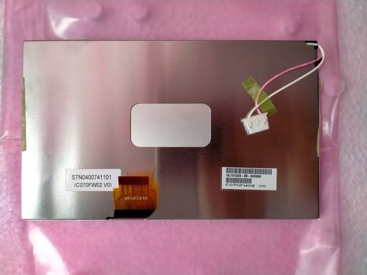 Goede prijs. 7-inch 500cd/m2 Auto LCD-scherm met 30-pins FPC TFT-LCD-scherm voor Automotive Toepassingen online